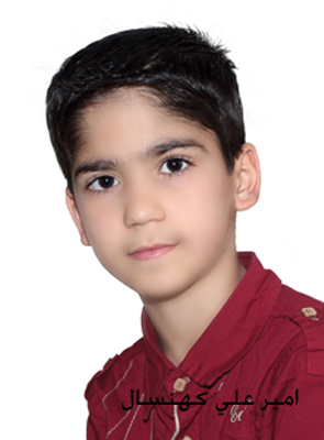 امیر علی کهنسال