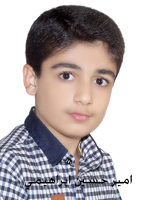 امیرحسین ابراهیمی