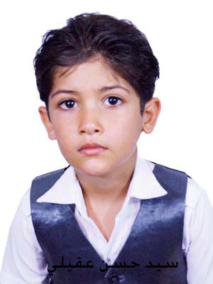 سید حسن عقیلی