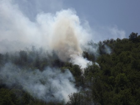 آتش سوزي - خرداد 94 071