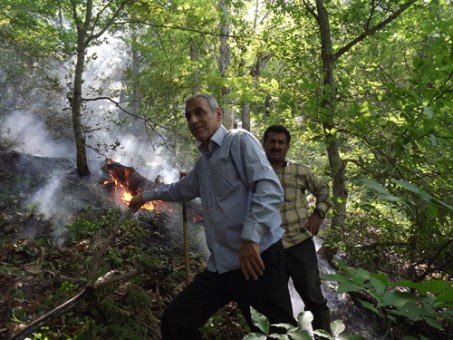 آتش سوزي - خرداد 94 087