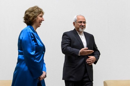 Switzerland Iran Nuclear Talks
