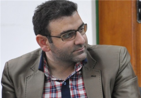 فیاض بخش مدیر روابط عمومی جدید