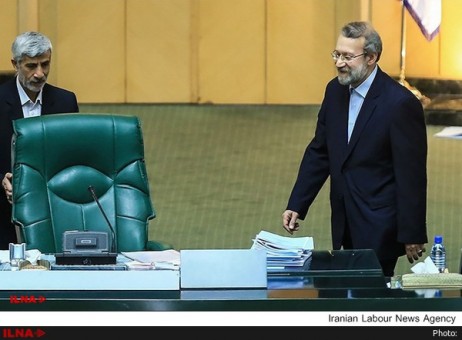 علی+لاریجانی